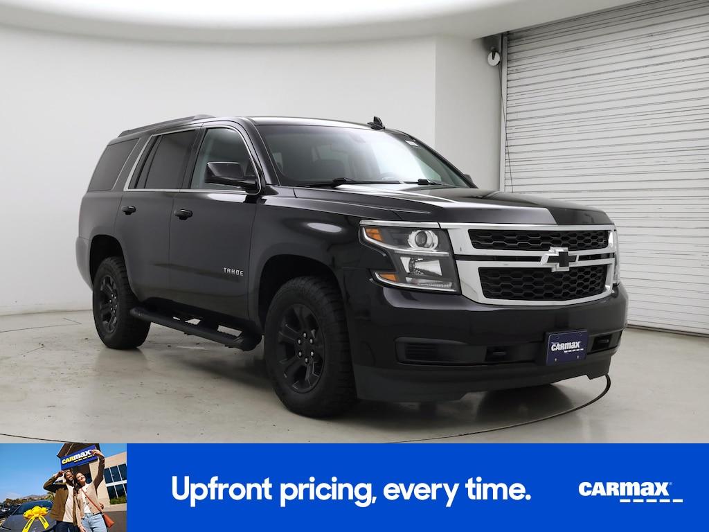 used 2020 Chevrolet Tahoe car, priced at $35,998