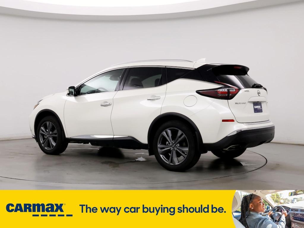 used 2023 Nissan Murano car, priced at $31,998