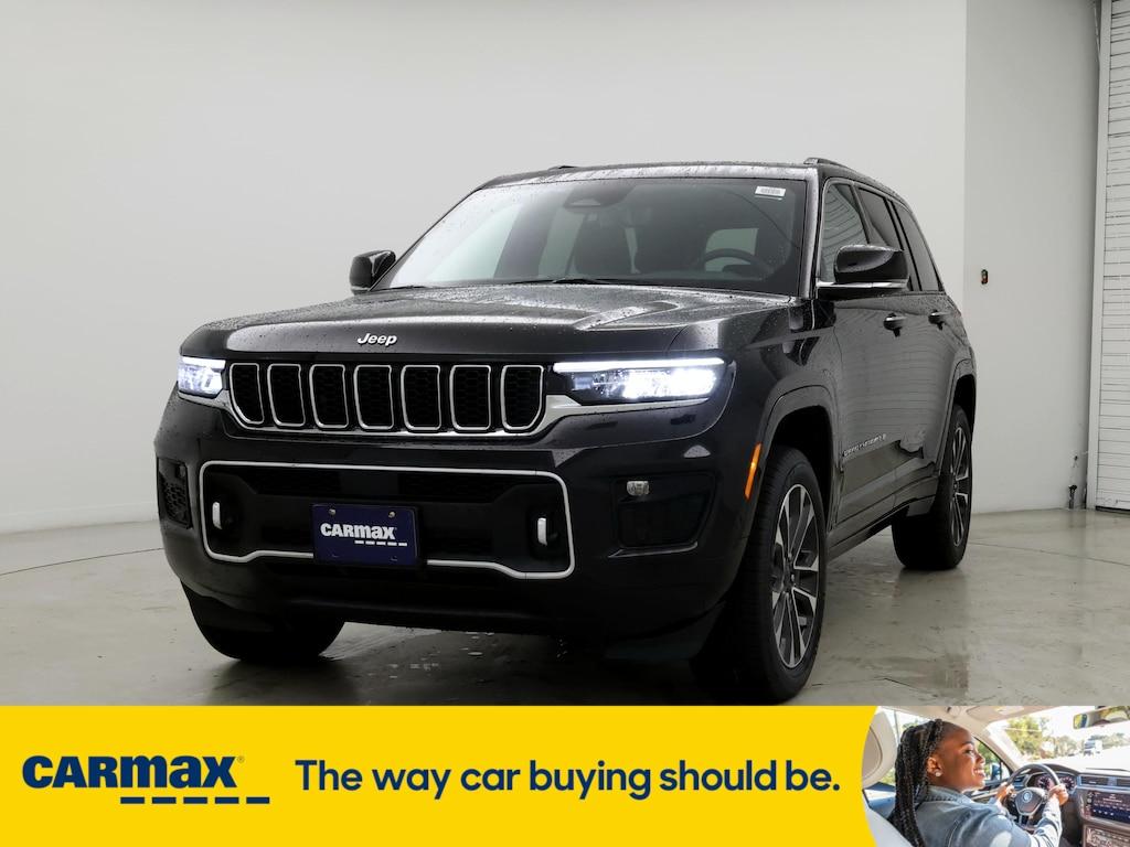 used 2023 Jeep Grand Cherokee car, priced at $43,998