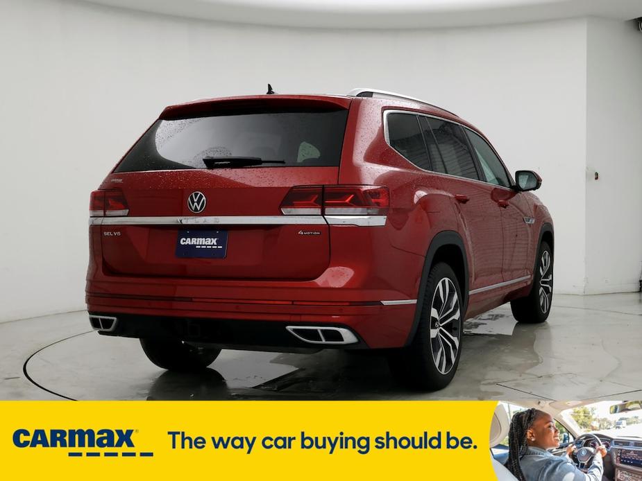 used 2023 Volkswagen Atlas car, priced at $43,998