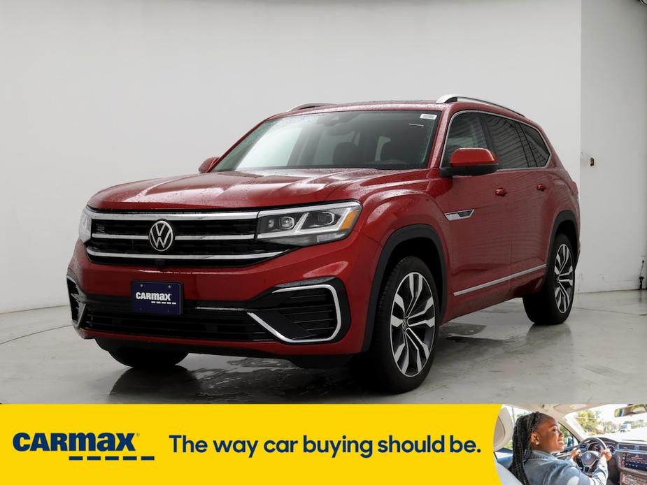 used 2023 Volkswagen Atlas car, priced at $43,998