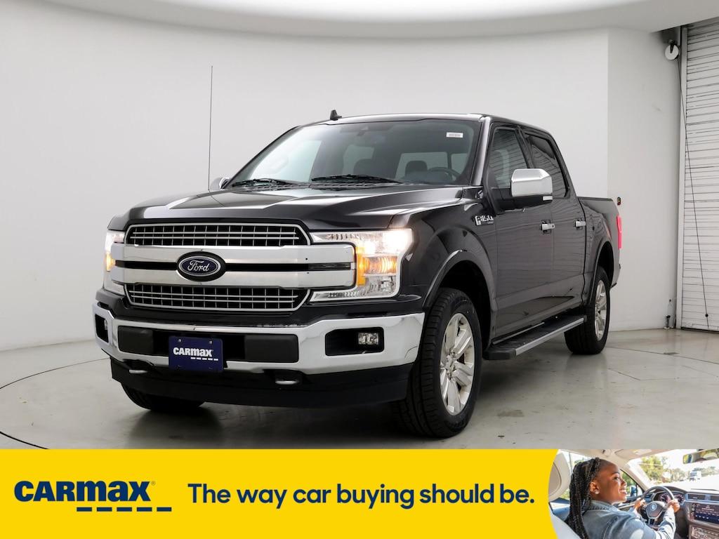 used 2020 Ford F-150 car, priced at $34,998