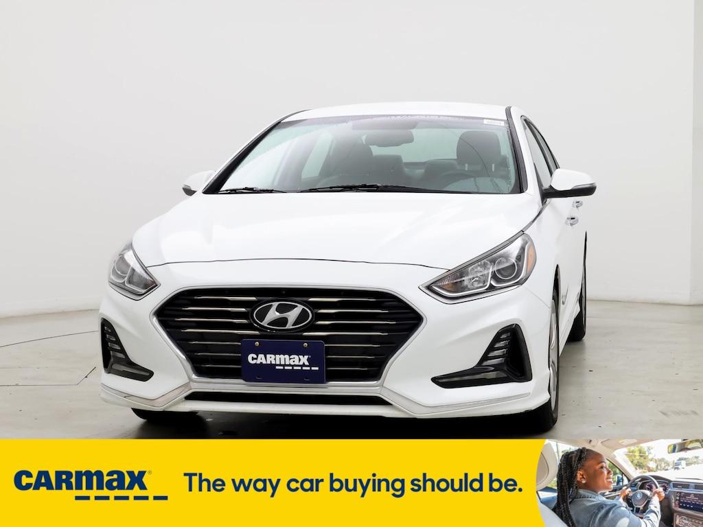 used 2018 Hyundai Sonata car, priced at $15,998