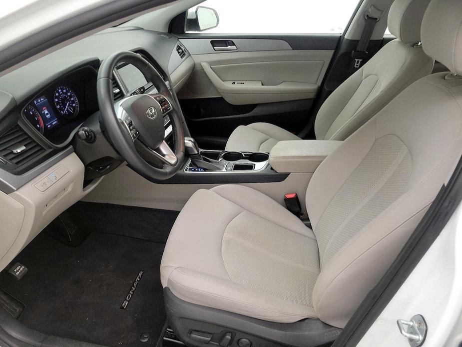 used 2018 Hyundai Sonata car, priced at $15,998