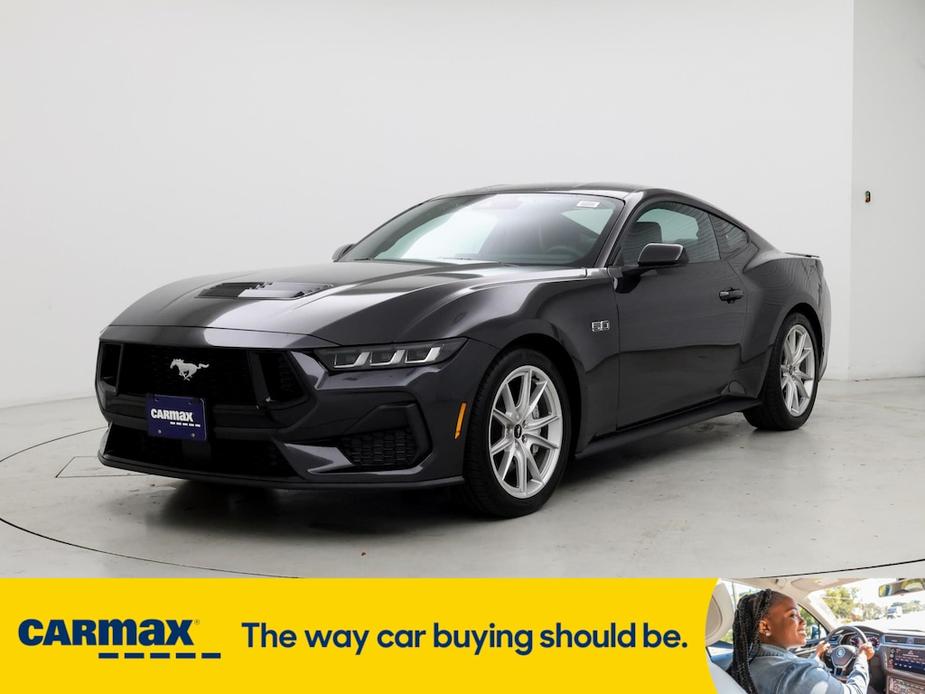 used 2024 Ford Mustang car, priced at $44,998