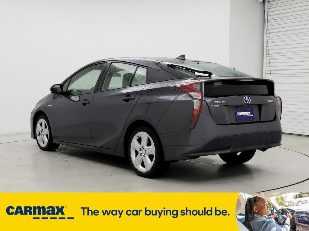 used 2017 Toyota Prius car, priced at $18,998