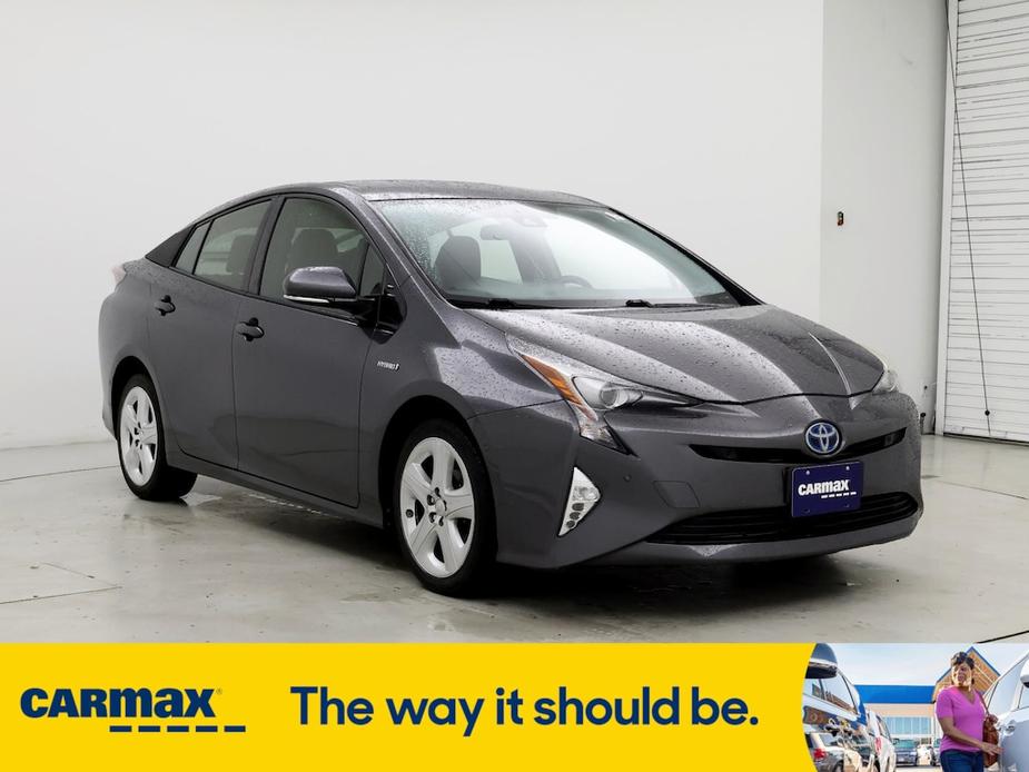 used 2017 Toyota Prius car, priced at $18,998