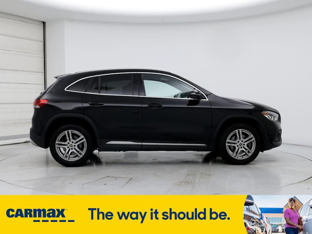 used 2021 Mercedes-Benz GLA 250 car, priced at $27,998