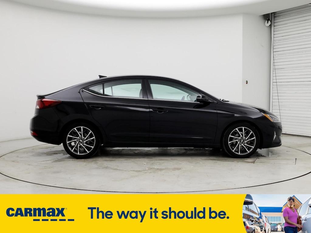 used 2019 Hyundai Elantra car, priced at $18,998