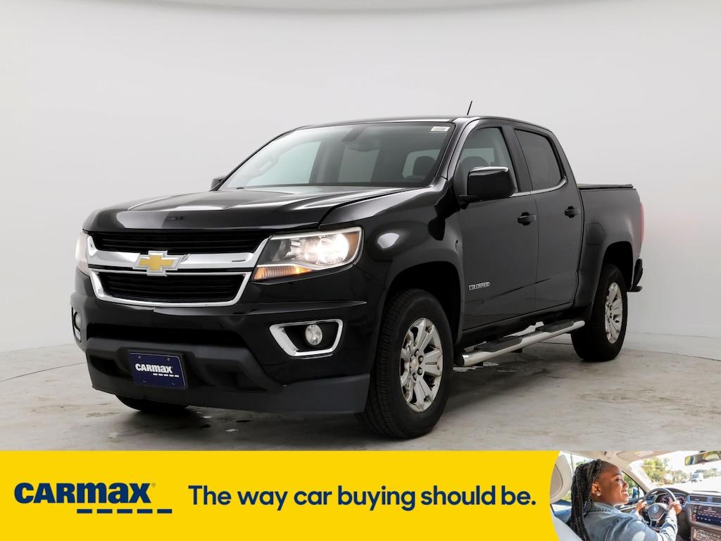 used 2015 Chevrolet Colorado car, priced at $19,998