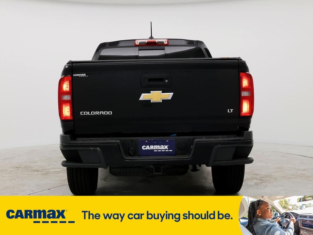 used 2015 Chevrolet Colorado car, priced at $19,998