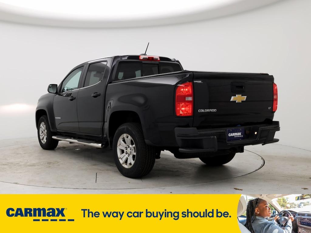 used 2015 Chevrolet Colorado car, priced at $19,998