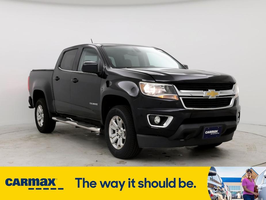 used 2015 Chevrolet Colorado car, priced at $19,998