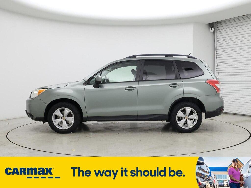 used 2014 Subaru Forester car, priced at $15,998