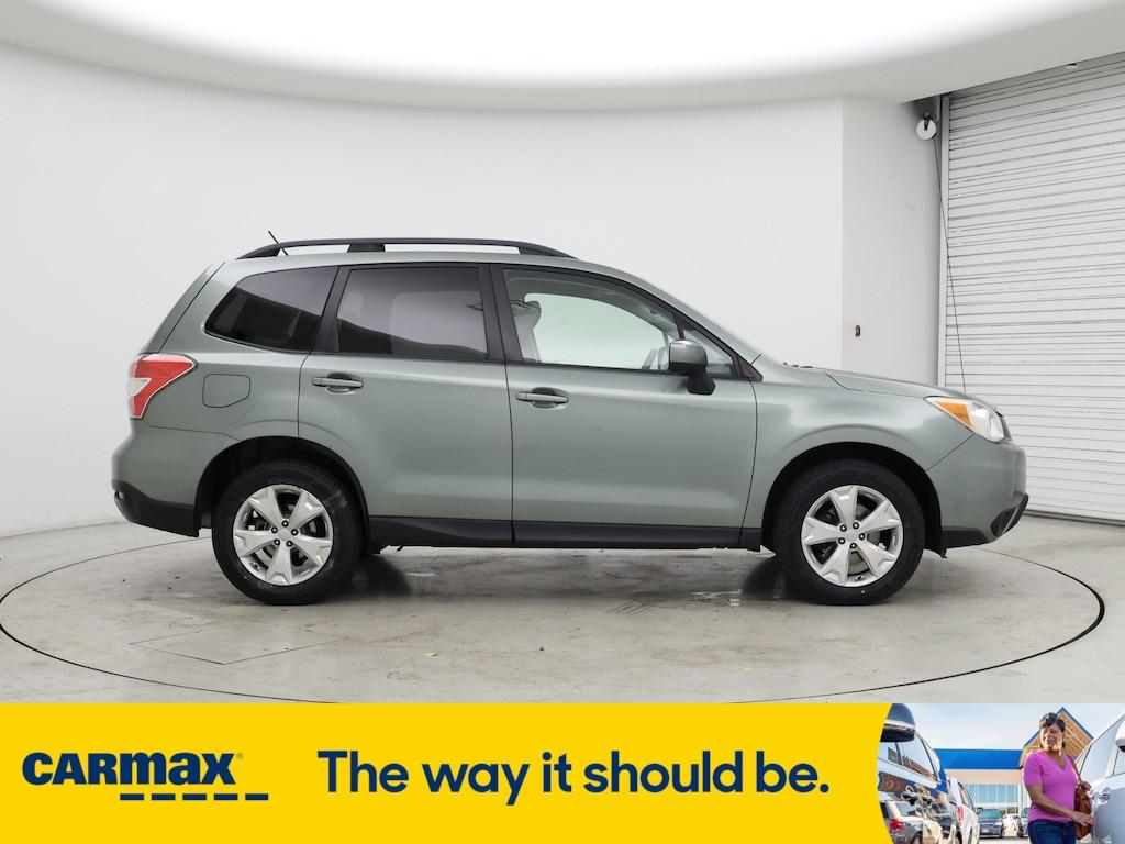used 2014 Subaru Forester car, priced at $15,998