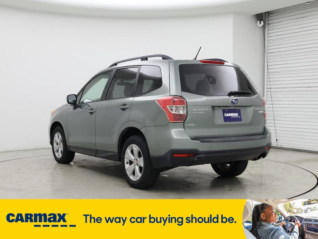 used 2014 Subaru Forester car, priced at $15,998