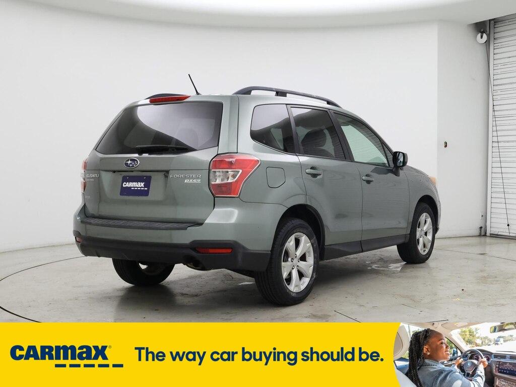 used 2014 Subaru Forester car, priced at $15,998