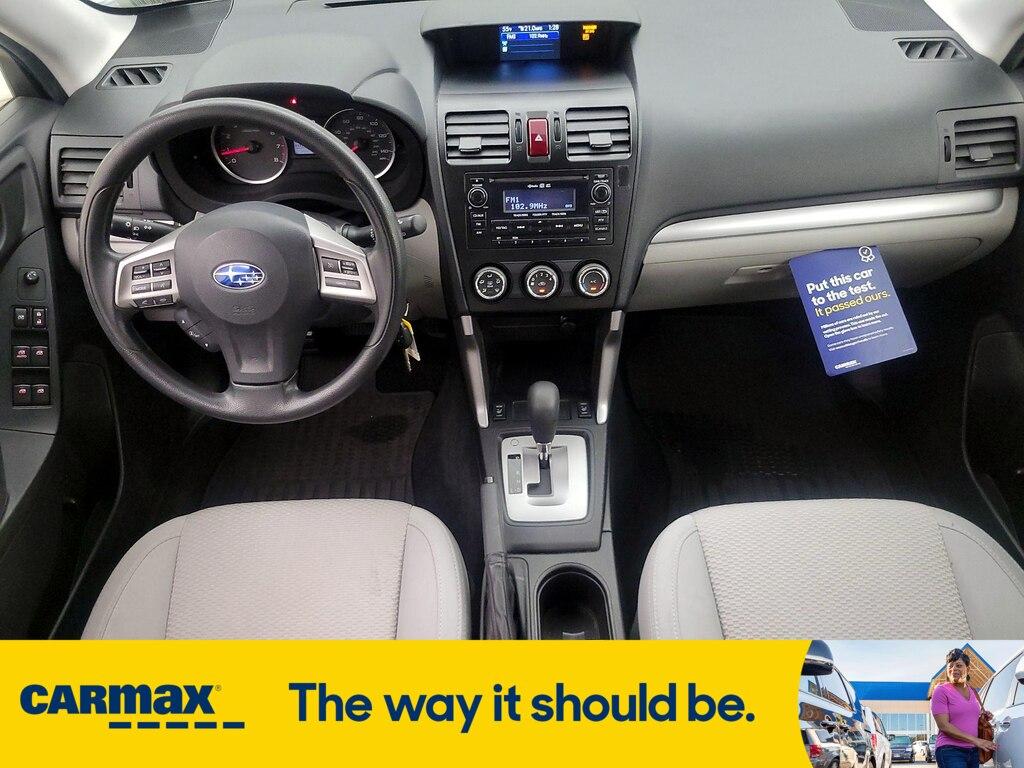 used 2014 Subaru Forester car, priced at $15,998
