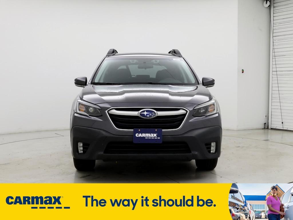 used 2020 Subaru Outback car, priced at $22,998