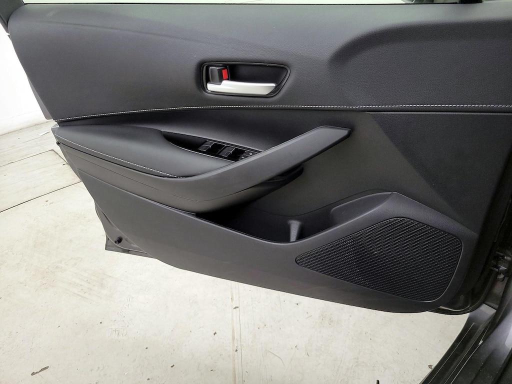 used 2022 Toyota Corolla Hatchback car, priced at $24,998
