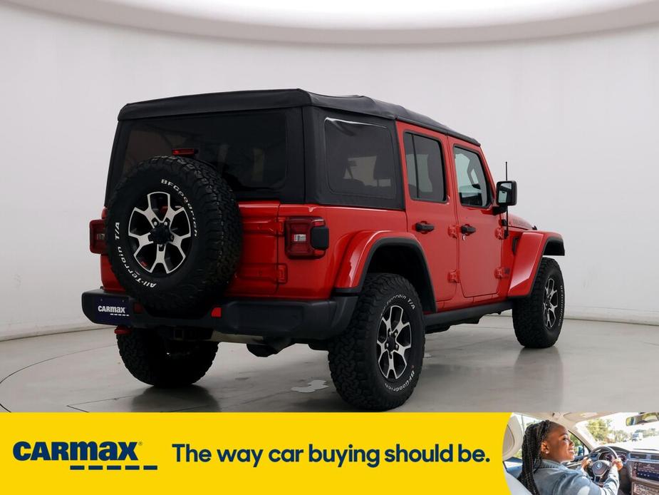 used 2021 Jeep Wrangler car, priced at $36,998