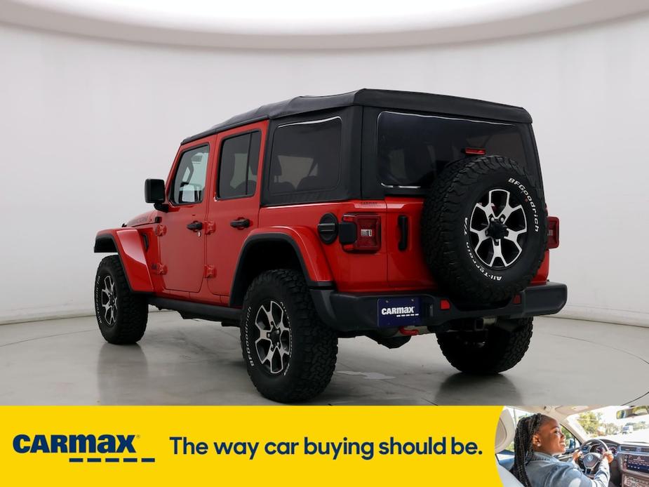 used 2021 Jeep Wrangler car, priced at $36,998