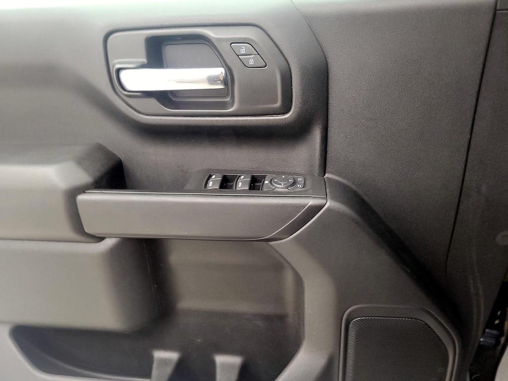 used 2020 Chevrolet Silverado 1500 car, priced at $27,998