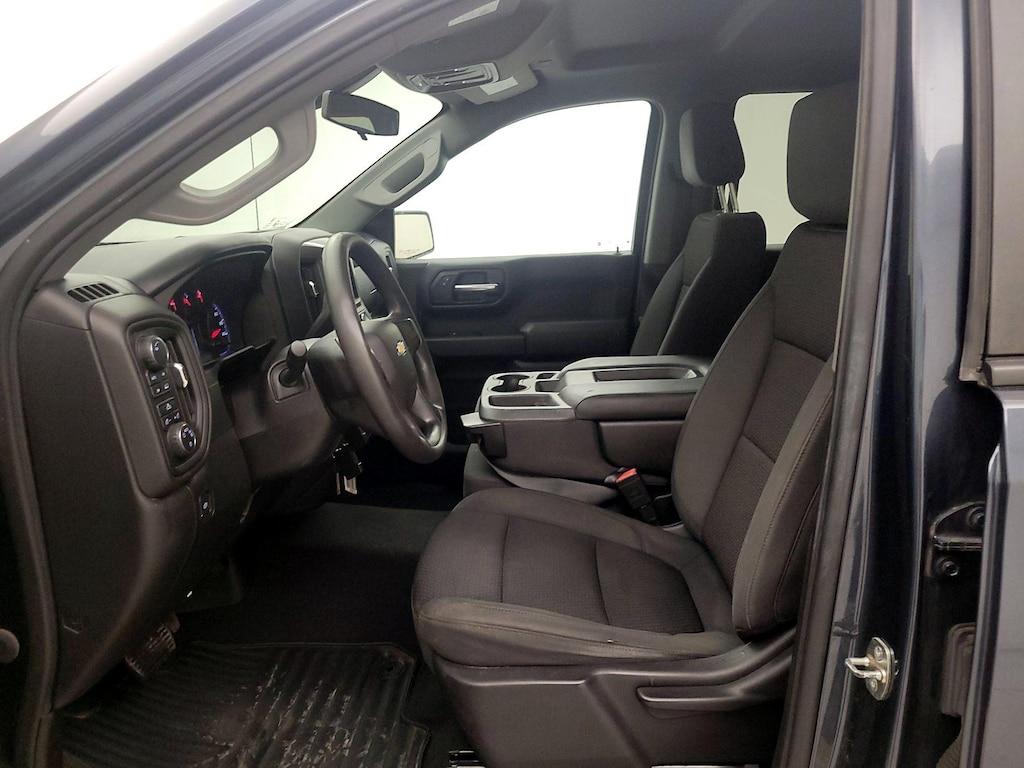 used 2020 Chevrolet Silverado 1500 car, priced at $27,998