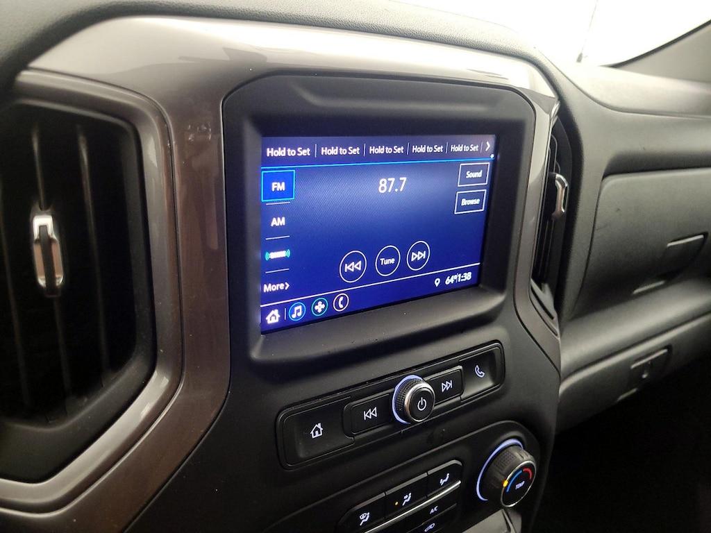 used 2020 Chevrolet Silverado 1500 car, priced at $27,998