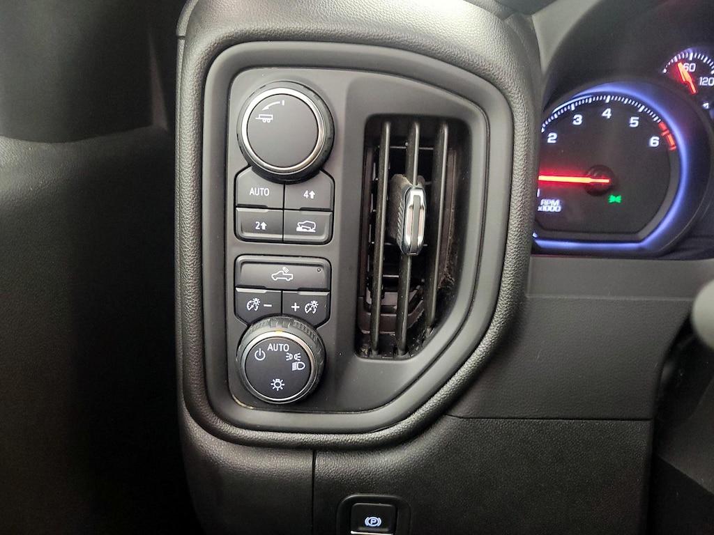 used 2020 Chevrolet Silverado 1500 car, priced at $27,998