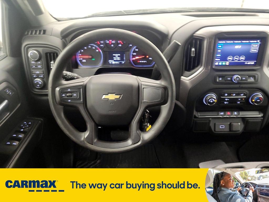 used 2020 Chevrolet Silverado 1500 car, priced at $27,998
