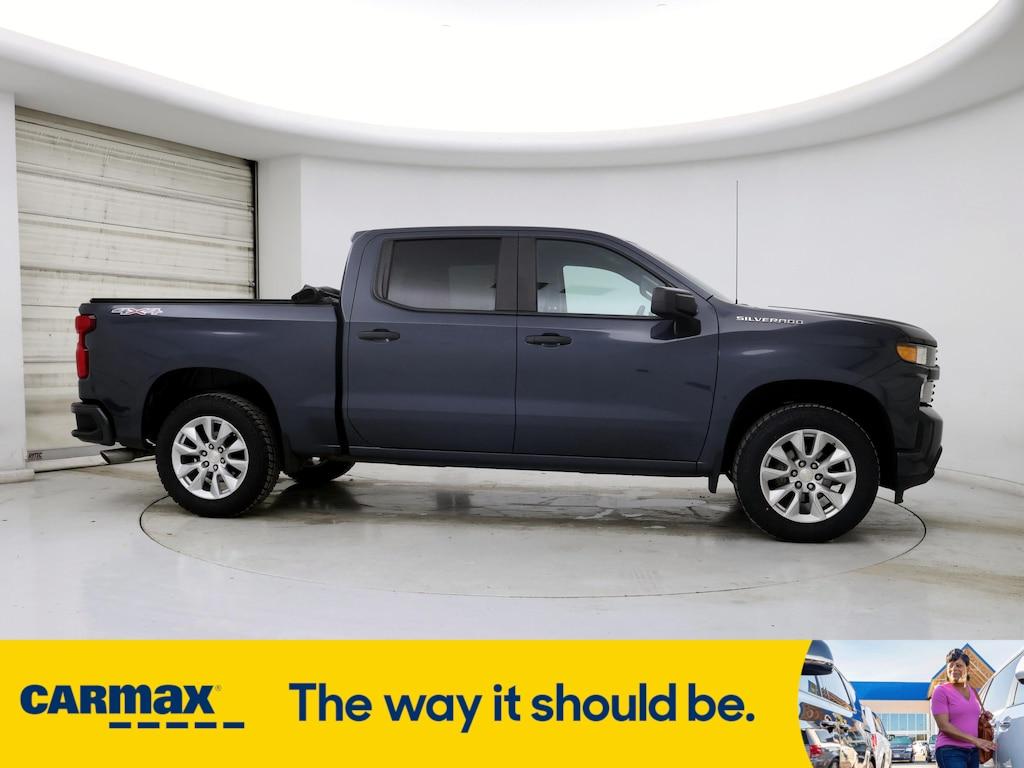 used 2020 Chevrolet Silverado 1500 car, priced at $27,998