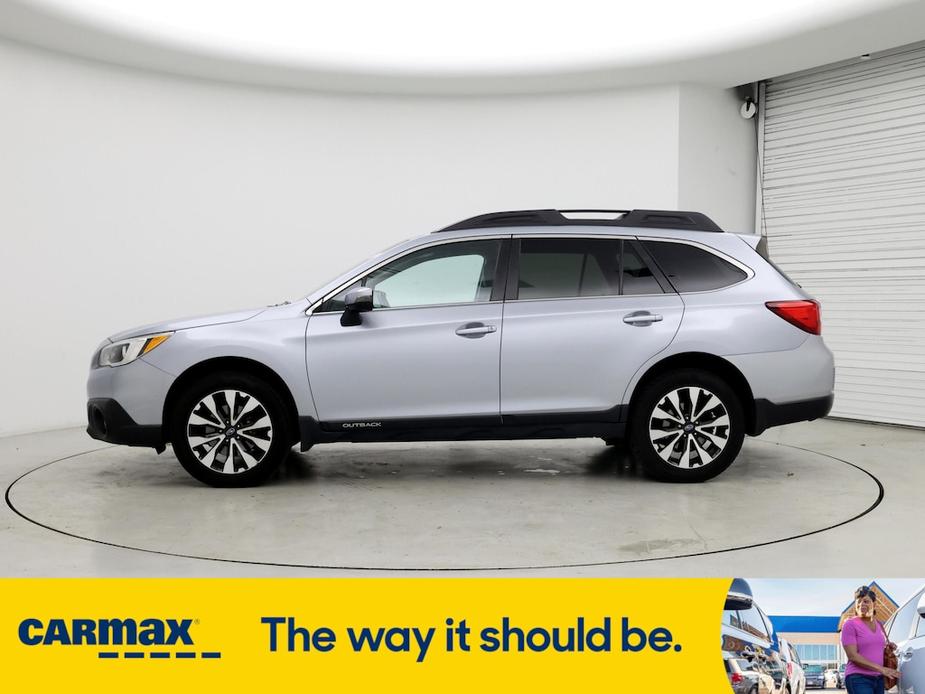 used 2015 Subaru Outback car, priced at $16,998