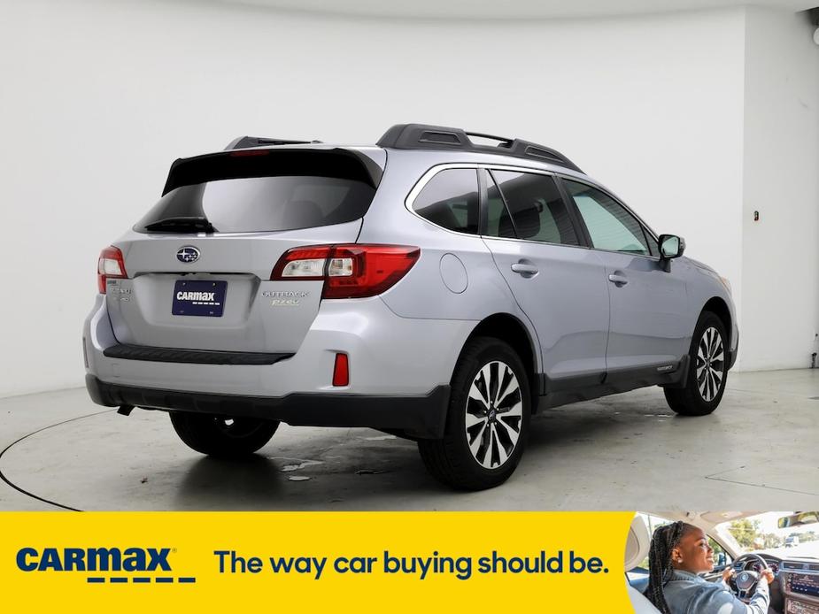 used 2015 Subaru Outback car, priced at $16,998