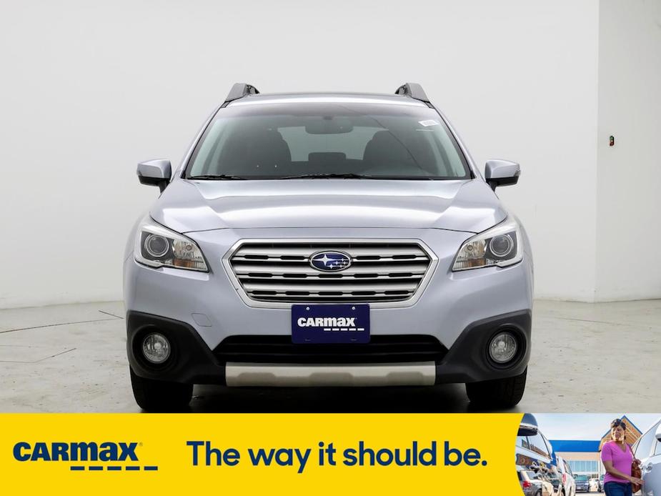 used 2015 Subaru Outback car, priced at $16,998