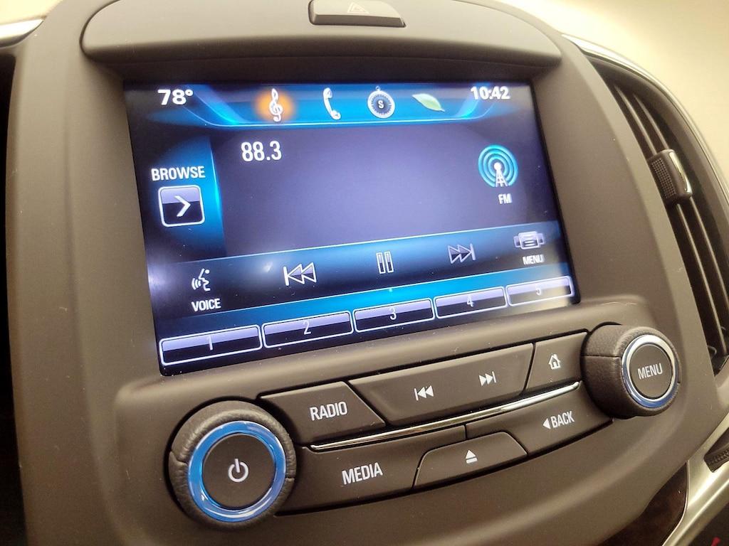 used 2014 Buick LaCrosse car, priced at $15,998