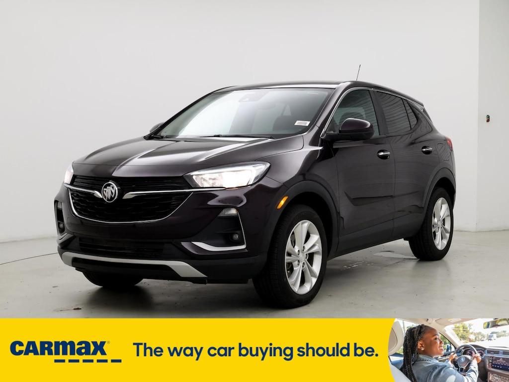 used 2020 Buick Encore GX car, priced at $17,998