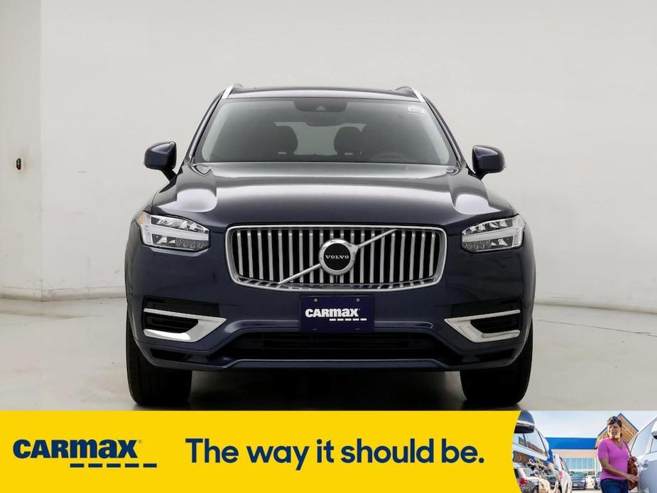 used 2021 Volvo XC90 Recharge Plug-In Hybrid car, priced at $39,998