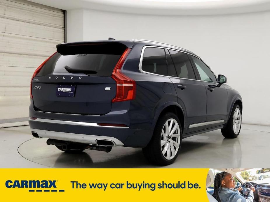 used 2021 Volvo XC90 Recharge Plug-In Hybrid car, priced at $39,998