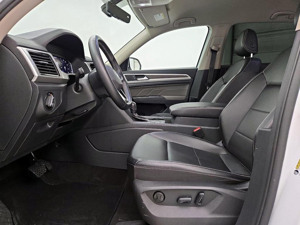 used 2022 Volkswagen Atlas car, priced at $25,998