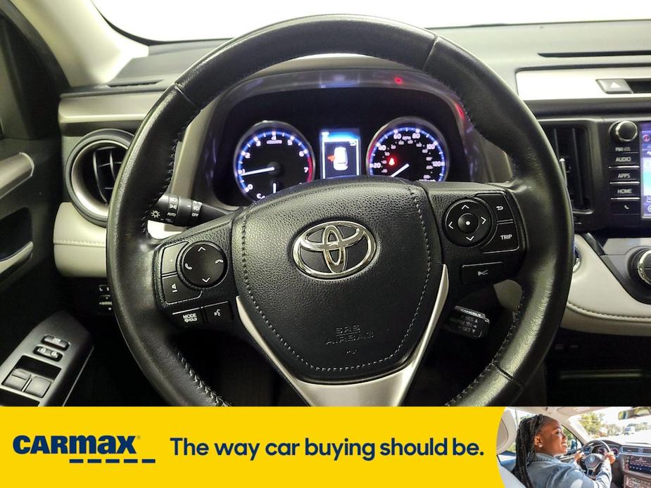 used 2016 Toyota RAV4 car, priced at $17,998