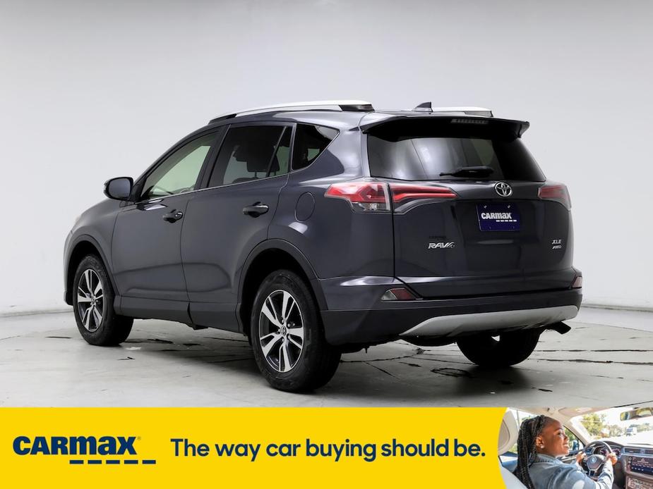 used 2016 Toyota RAV4 car, priced at $17,998