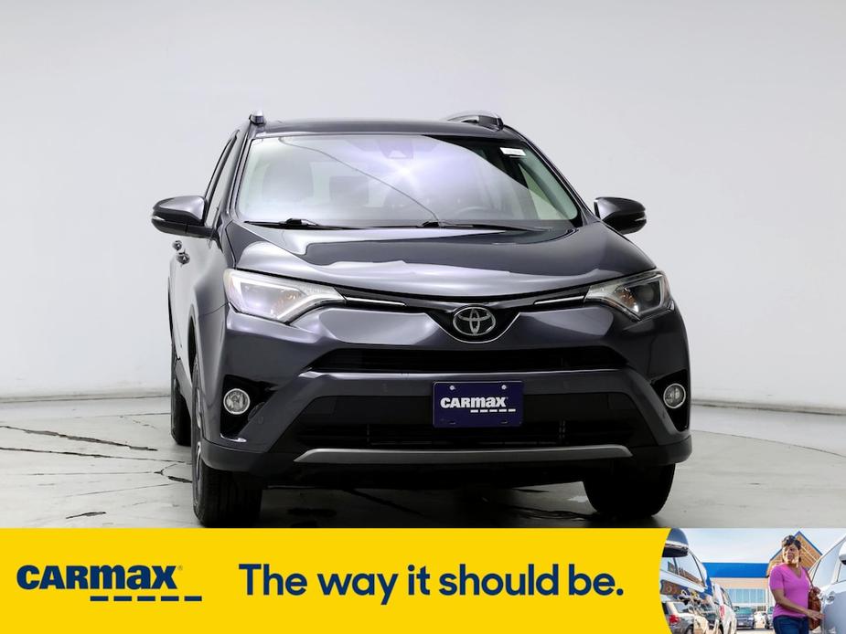 used 2016 Toyota RAV4 car, priced at $17,998