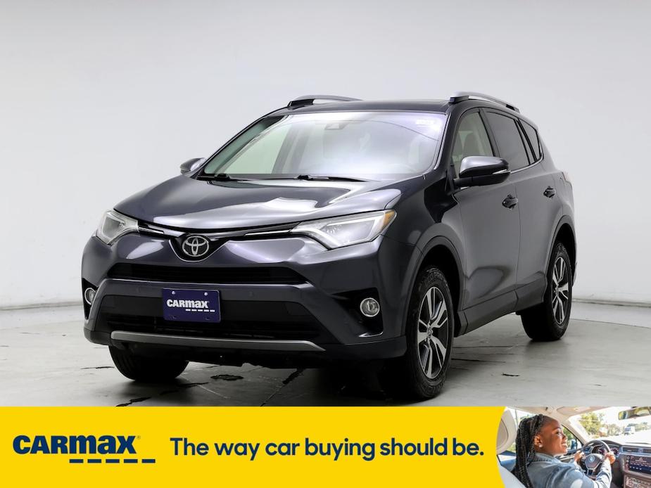 used 2016 Toyota RAV4 car, priced at $17,998