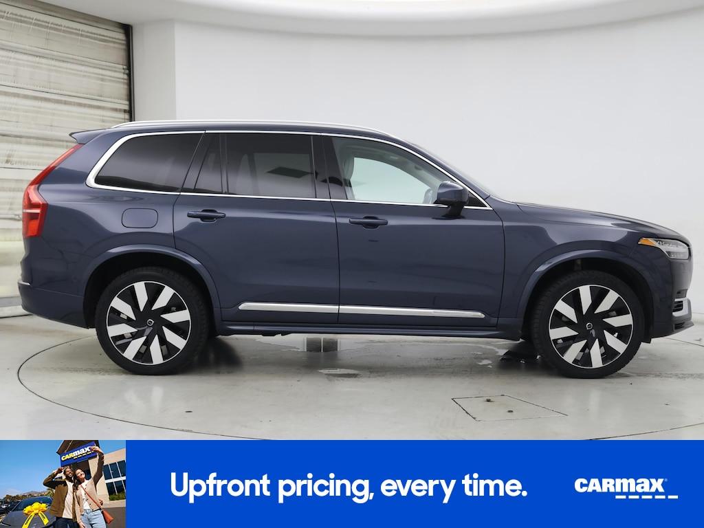 used 2024 Volvo XC90 Recharge Plug-In Hybrid car, priced at $48,998