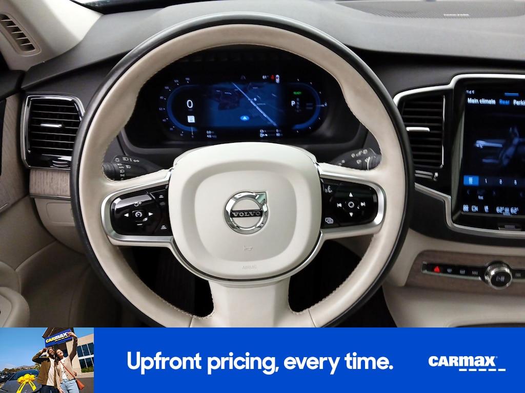 used 2024 Volvo XC90 Recharge Plug-In Hybrid car, priced at $48,998