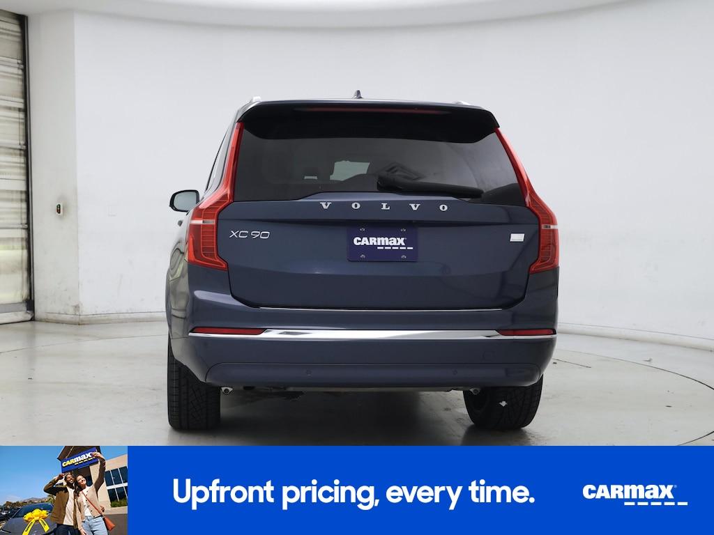 used 2024 Volvo XC90 Recharge Plug-In Hybrid car, priced at $48,998