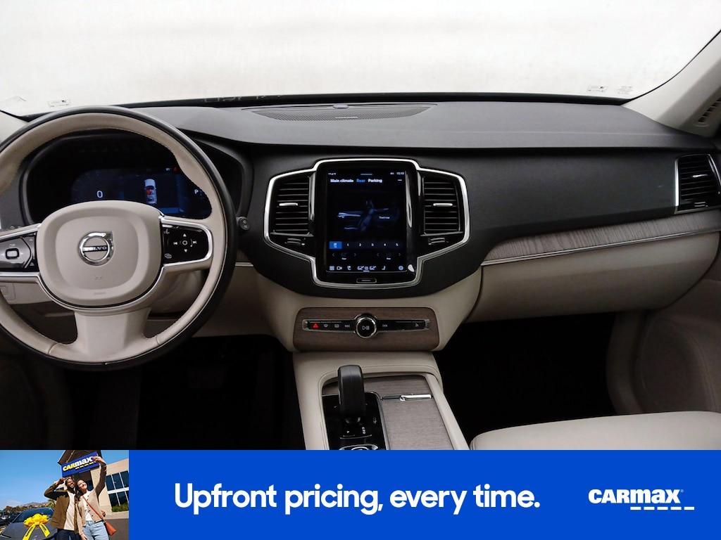 used 2024 Volvo XC90 Recharge Plug-In Hybrid car, priced at $48,998