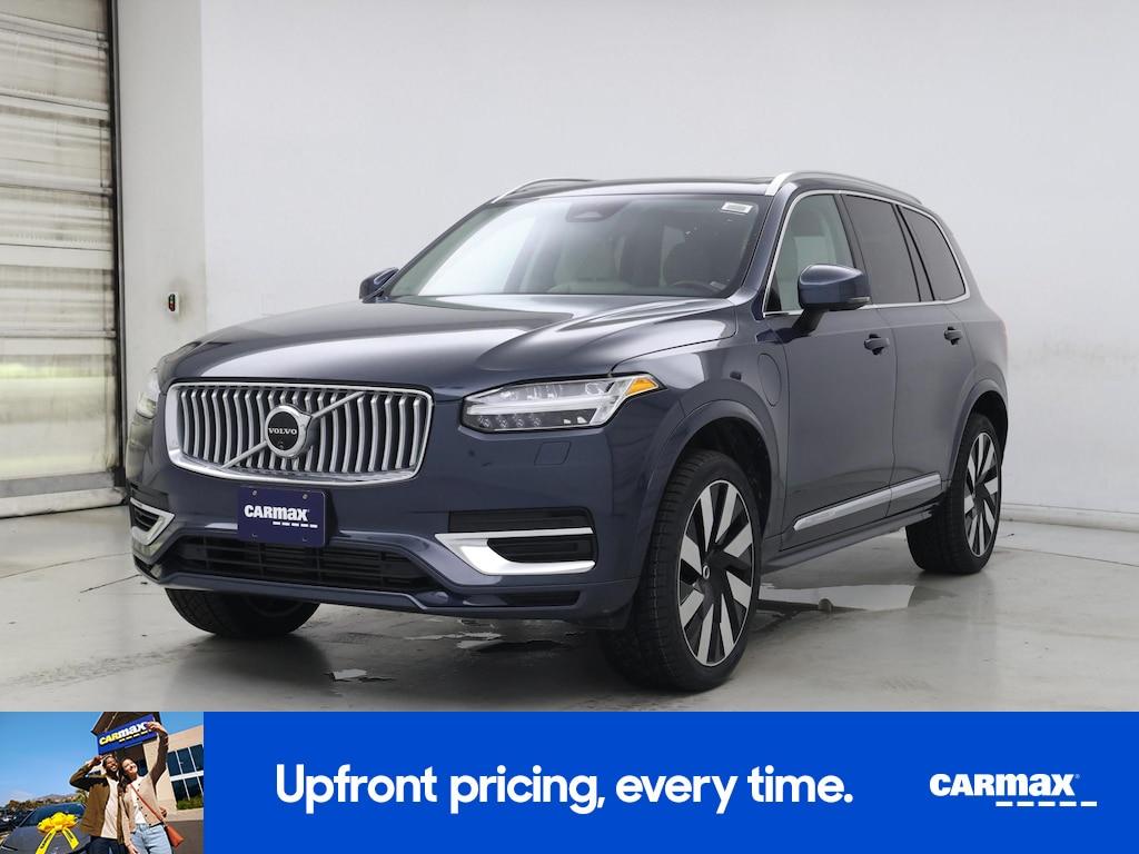 used 2024 Volvo XC90 Recharge Plug-In Hybrid car, priced at $48,998
