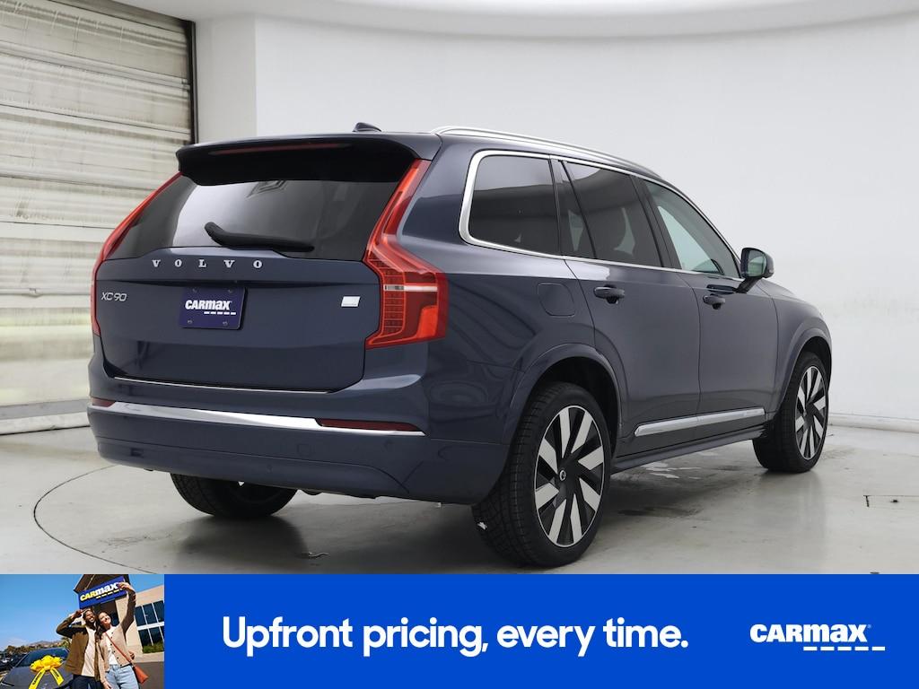 used 2024 Volvo XC90 Recharge Plug-In Hybrid car, priced at $48,998